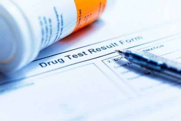 random drug testing