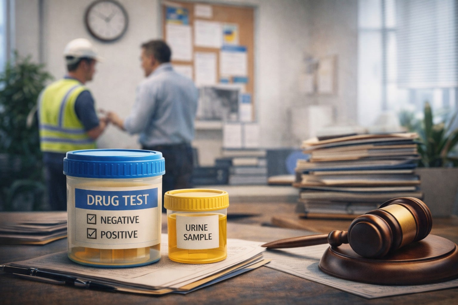 Why Non-DOT Employers Need a Drug Testing Policy